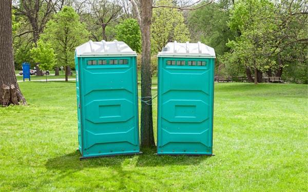 Long-Term Porta Potty Rentals Statesville NC