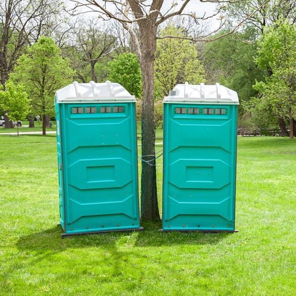 Seasonal Porta Potty Rentals Statesville NC